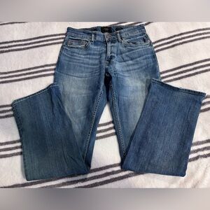 Buckle Outpost Makers men’s bootcut jeans 31x34